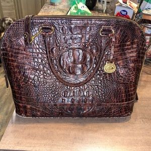 Brown Brahmin Purse